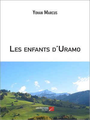 cover image of Les enfants d'Uramo